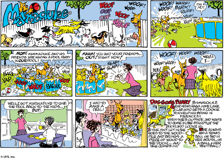 marmaduke